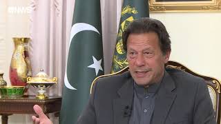 Prime Minister of Pakistan Imran Khan Exclusive Interview on VRT NWS | PMO Pakistan | 21 Feb 2020