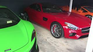 Luxury car rental miami Miami International Airport