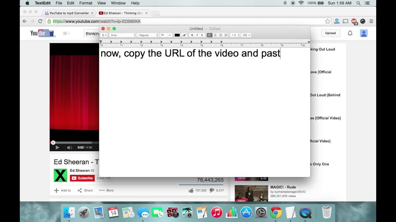 How To Download Music From As Mp3 Format Youtube How To Download Music From As Mp3 Format Youtube