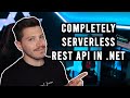 Building a Serverless REST API in .NET with AWS Lambda