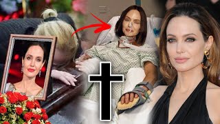 10 minutes ago / Hollywood sad News about Actress Angelina Jolie | R.I.P Angelina Jolie