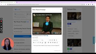 ClassHook Tutorial - Pause Prompts