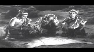 Maya Bazar (1957) Movie | Ramana Reddy Creating City Comedy Scene | NTR,ANR,SVR,Savitri