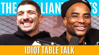 Idiot Table Talk | Brilliant Idiots with Charlamagne Tha God and Andrew Schulz
