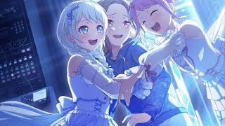 【バンドリ ガルパ】1526-01【感謝と喜びでいっぱい】若宮 イヴ『心弾むラリー』【夢に続く道、彩る現在】サイドストーリー