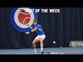 Winner of the Veloforte shot of week 8: David Quayle unreal tweener