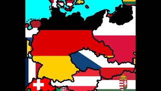 Historical Flag Maps