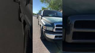 1997 DODGE RAM 1500 5.9 magnum touchup