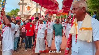 പെരുന്നാൾ ഘോഷയാത്ര perunnal gosha yathra