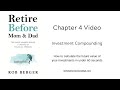 Chapter 4: Investment Compounding (Video #1)