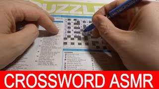 Crossword Puzzles - Start to Finish | Whisper