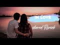 In Love | Slowed + Reverb | Guru Randhawa | Raja Kumari | New Song Of 2024