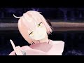 【第16回mmd杯予選】桜セイバーで無情【fate mmd】