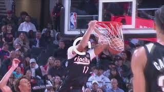 Sunday’s Top Plays - #NBAAfrica