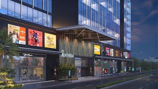 The Anthem: Premium Boutique Offices \u0026 Retail Spaces in Aundh, Pune