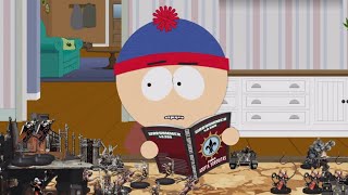 SOUTHPARK plays Warhammer 40,000!