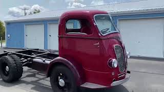 1941 International  Harvester K5-COE