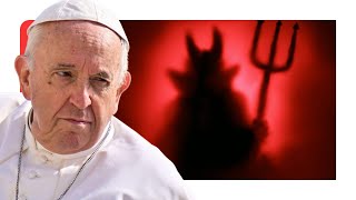 Pope Drops Shocking Revelation: What He Said About 'Hell' Will Shock You