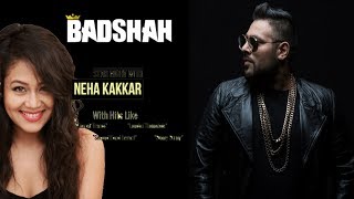 Tareefa X La La La MashUp | Badshah | Neha Kakkar ft. Arjun Kanungo | Bilal Saeed