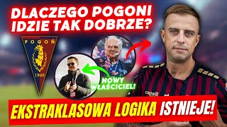 POGOŃ SZCZECIN REWELACJĄ RUNDY? 🧐 ODEJŚCIA I ZMIANY WŁAŚCICIELSKIE ❌ KAMIL GROSICKI CIĄGNIE ZESPÓŁ!