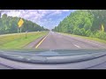 long drive from auburn alabama to atlanta georgia may 4 2024 road trip i 85