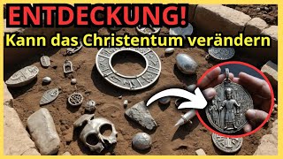 Unglaubliche Entdeckung: Das Silberamulett, das die Geschichte des Christentums verändern könnte