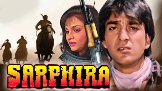 संजय दत्त, विनोद महरा | SARPHIRA Full Movie | Sanjay Dutt | 90s Hit Action Movie