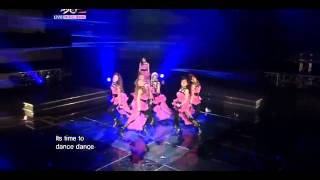 110624 Rania - Masquerade @ Music Bank