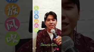 爱亲像放风吹      印尼福建小王子🤴Darwis Lim林根阵