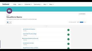 Use Static Resources | Visualforce Basics