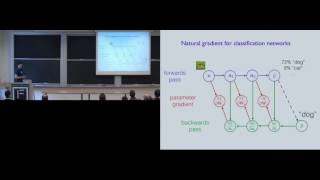 Roger Grosse: Optimizing neural networks using structured probabilistic models