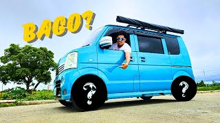 May bago kay Kiffy | Suzuki Every WAGON| DA64W