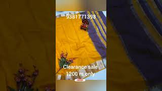 Semi mangalagiri pattu#ytviral#ytshortsvideo#sarees