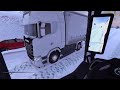 idiots on the road 112 winter edition funny moments ets2 multiplayer