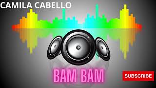 CAMILA CABELLO  - BAM BAM