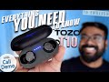 TOZO T10 2024 In-depth Review | Call Quality & Sound Tested | Best Earphones Under Rs.3K / $25 ?