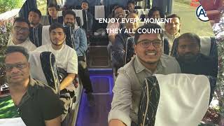 Corporate Team Outing 2025 | Team Outing Videos | Office Outing in DUBAI - AP\u0026T  Business Solutions