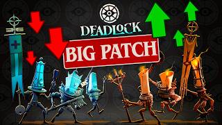 Deadlock Just Changed Forever (Massive Balance Patch)