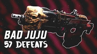 PvP で悪い Juju と 57 回の敗北... |第一印象。