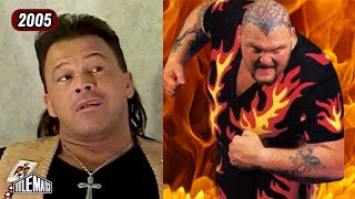 Tatanka on What Bam Bam Bigelow was Like to Wrestle