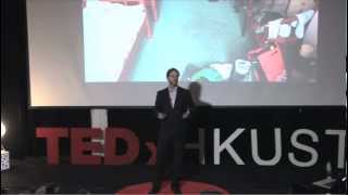 Life is an Adventure: Rob Lilwall at TEDxHKUST