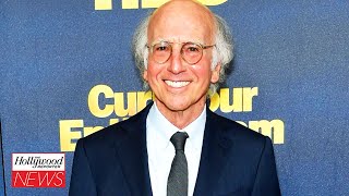 HBO Pulls Larry David Documentary Pulled A Day Before the Premiere | THR News