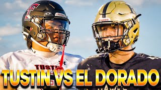 Tustin vs El Dorado🔥 - Tillers Looking Like Real Contenders‼️ -  Orange County Battle🍿