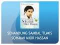 Senandung Sambal Tumis - Sohaimi Mior Hassan