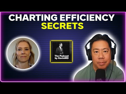 Charting Efficiency Secrets Podcast