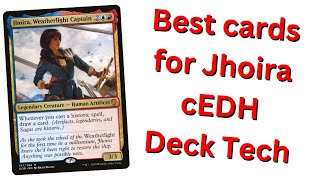 Jhoira cedh tournament breakdown