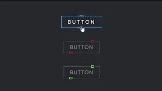 Modern CSS Button Hover Effects 04 #css #html #js #java #bracketracing #webdevelopment #coding #exam