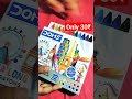 extra long wax crayons colour doms colors satisfying shortvideo