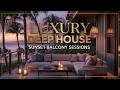 Relaxing Deep House Mix | Luxury Deep House & Sunset Chill Vibes for Your Beach Club Night