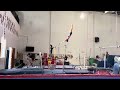 stella fischer double layout dismount bars 12 15 23